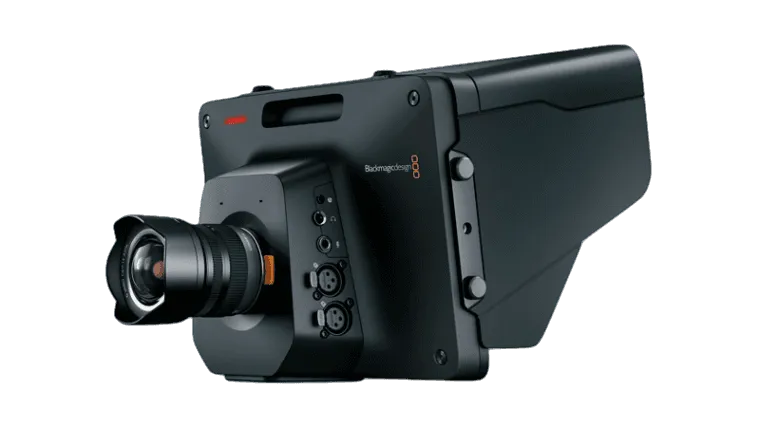 видеокамера Blackmagic Design Studio Camera