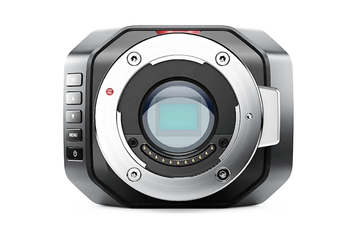видеокамера Blackmagic Micro Studio Camera 4K